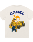 camel ,grid girl