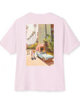 Back of the Beverly Tee - Premium Vintage Shirt, F1 Apparel, Racing Heritage