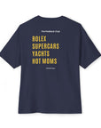 Rolex, Supercars, Yachts, Hot Moms