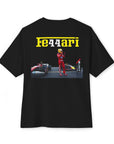 Hamilton x Ferrari