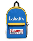 Williams FW13B back