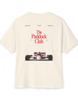 The Paddock Club - Ayrton