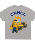 camel ,grid girl