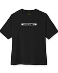 Front of Flat Six tee - Premium F1 Apparel, Motorsports Shirt, Vintage Porsche