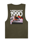 Monaco 1990 Tank