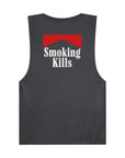 Smoking Kills Tank