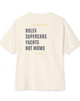 Rolex, Supercars, Yachts, Hot Moms