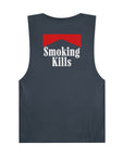 Smoking Kills Tank