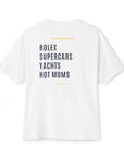 Rolex, Supercars, Yachts, Hot Moms