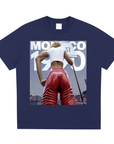 Grid Girl ,Monaco 1990,Sinclair Haus,Vintage Marlboro ,Vintage F1 Apparel