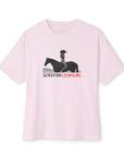 Front of The Reverse Cowgirl Tee - vintage tee, premium tee
