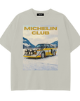 Michelin Club,Rally Car Shirt,Motorsports Apparel,Rally Race Car