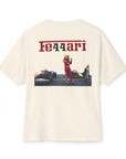 Hamilton x Ferrari