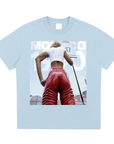 Grid Girl ,Monaco 1990,Sinclair Haus,Vintage Marlboro ,Vintage F1 Apparel