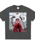 Grid Girl ,Monaco 1990,Sinclair Haus,Vintage Marlboro ,Vintage F1 Apparel