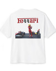 Hamilton x Ferrari