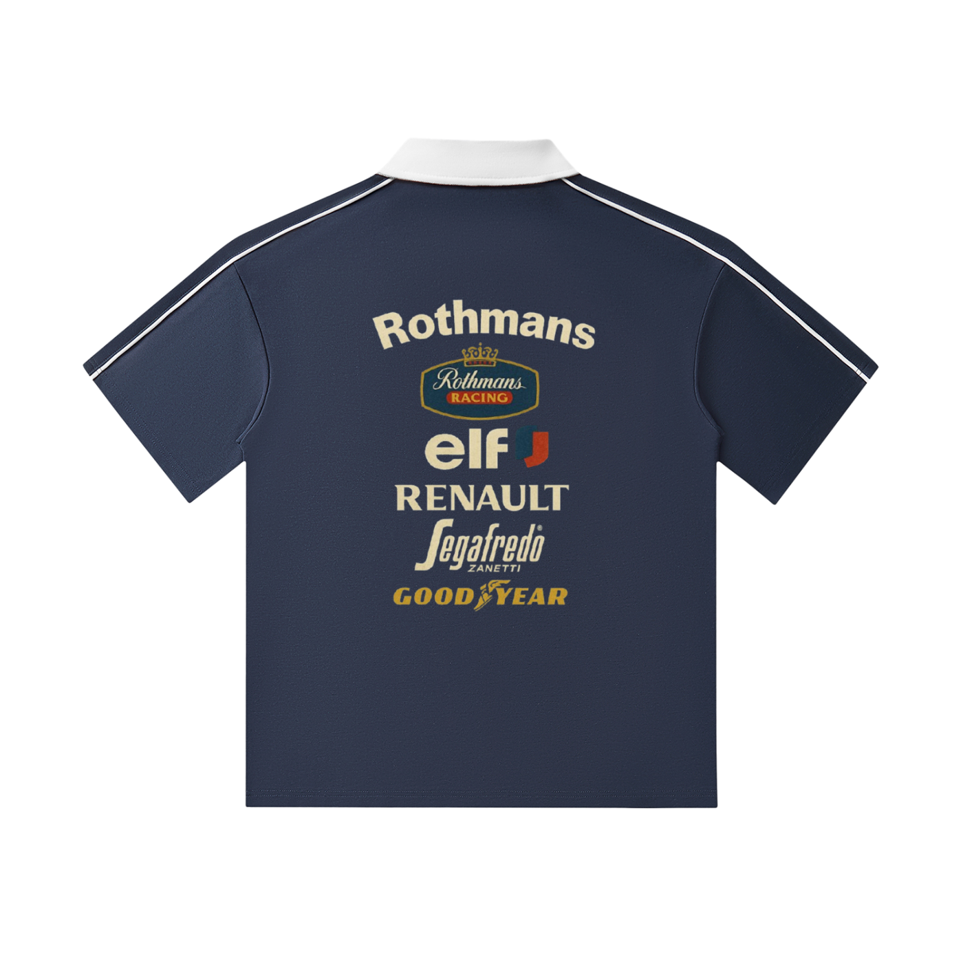 Williams FW16 Renault Polo – Sinclair Haus