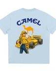 camel ,grid girl