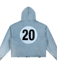 Gulf Racing ,Hoodie