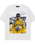 Ayrton Senna,Motorsports Legend,GOAT F1,F1 Legend