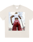 Grid Girl ,Monaco 1990,Sinclair Haus,Vintage Marlboro ,Vintage F1 Apparel