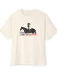 Front of The Reverse Cowgirl Tee - vintage tee, premium tee