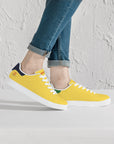 Brazil Low sneakers worn by model - a perfect combination of motorsports heritage and modern street style.