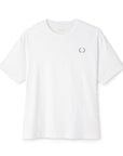 Front of Ferrari Chassis No 1 tee - vintage f1 apparel, motorsports apparel