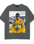 Ayrton Senna,Motorsports Legend,GOAT F1,F1 Legend