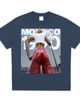 Grid Girl ,Monaco 1990,Sinclair Haus,Vintage Marlboro ,Vintage F1 Apparel
