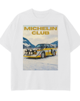 Michelin Club,Rally Car Shirt,Motorsports Apparel,Rally Race Car