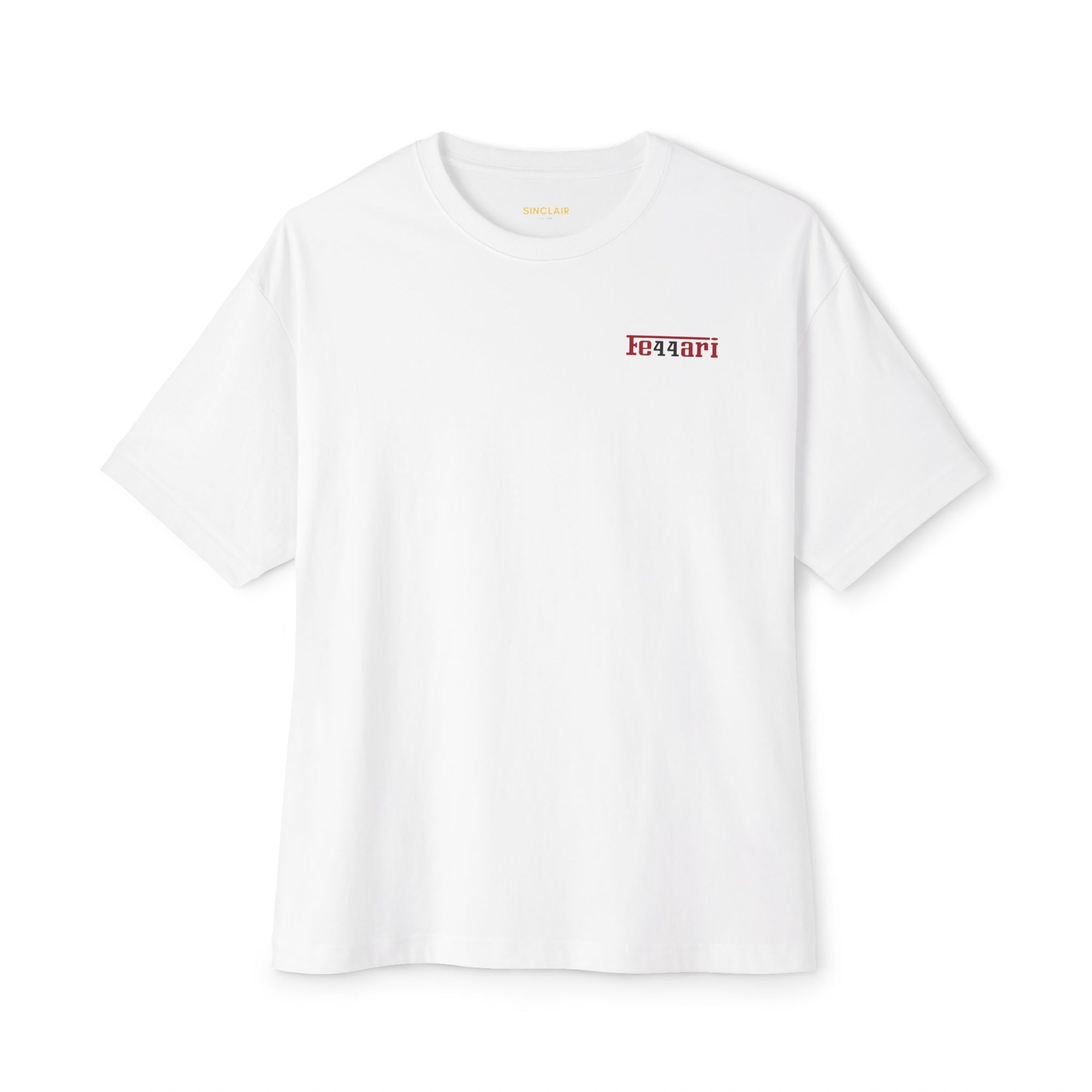Hamilton x Ferrari