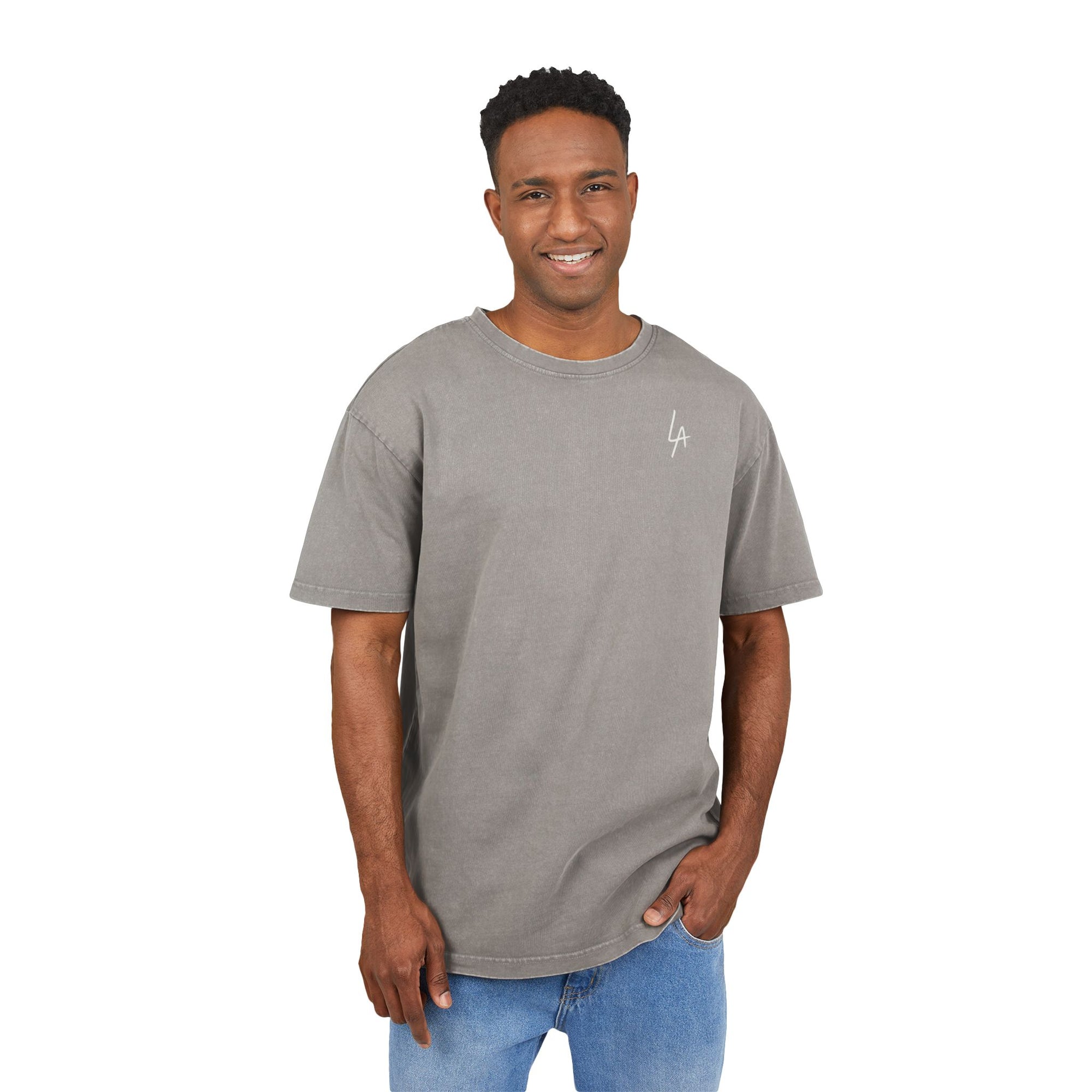 LA
