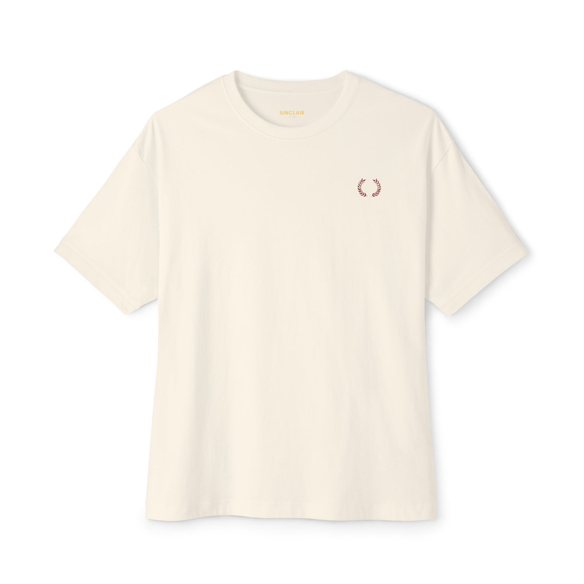 Front of Ferrari Chassis No 1 tee - vintage f1 apparel, motorsports apparel 