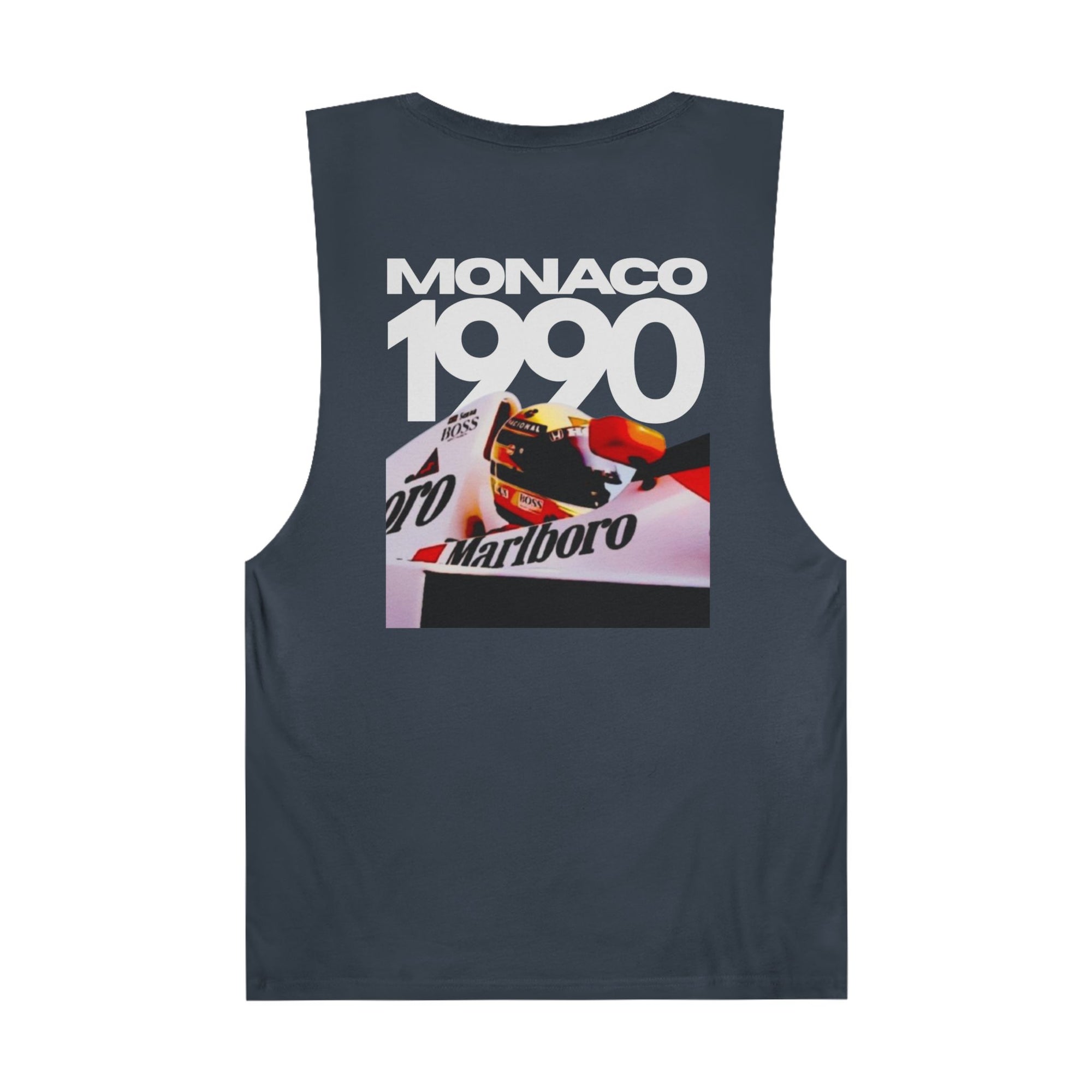 Monaco 1990 Tank