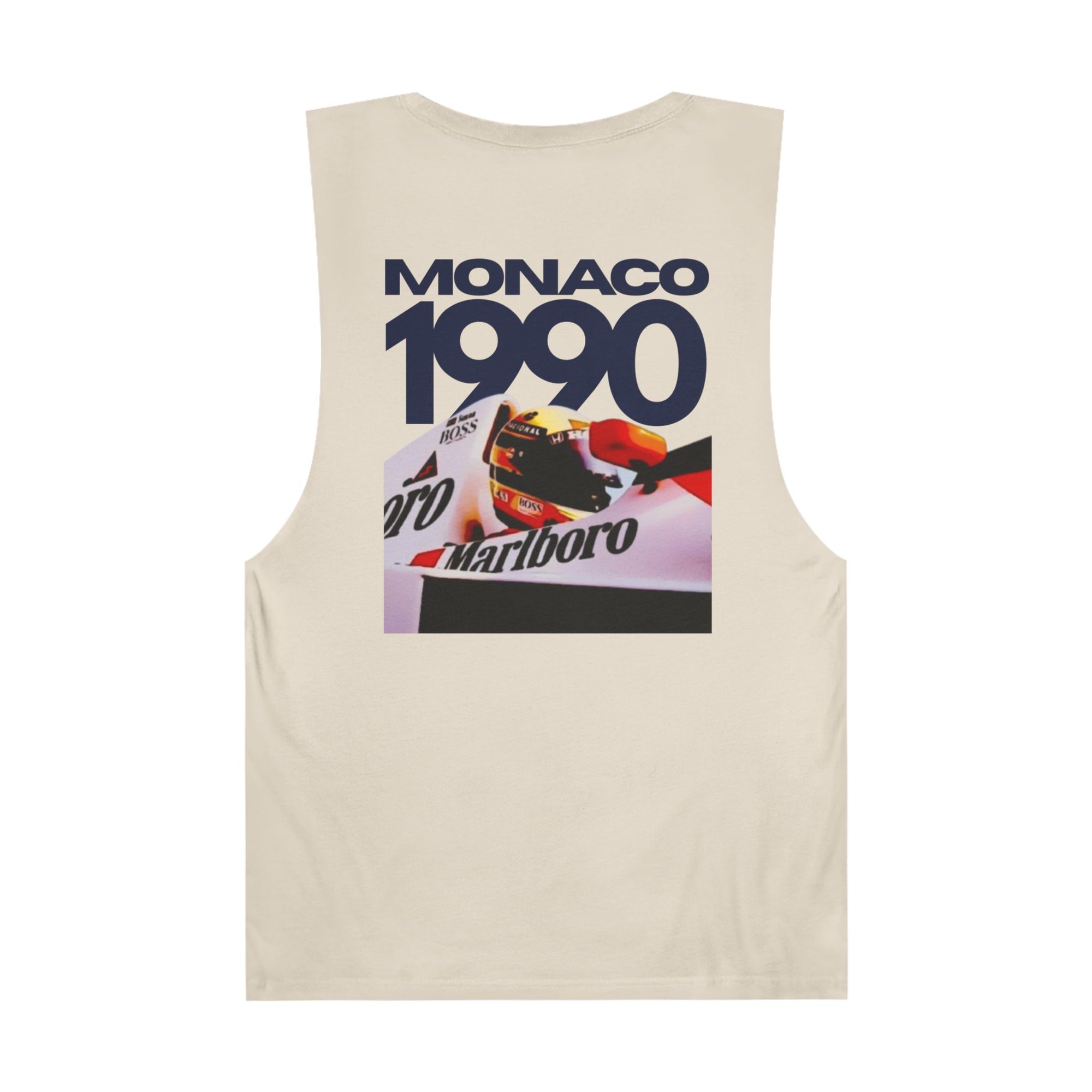Monaco 1990 Tank