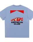 michelin club,marlboro,marlboro racing ,racing car ,rally car 