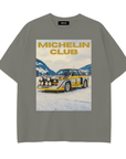 Michelin Club,Rally Car Shirt,Motorsports Apparel,Rally Race Car