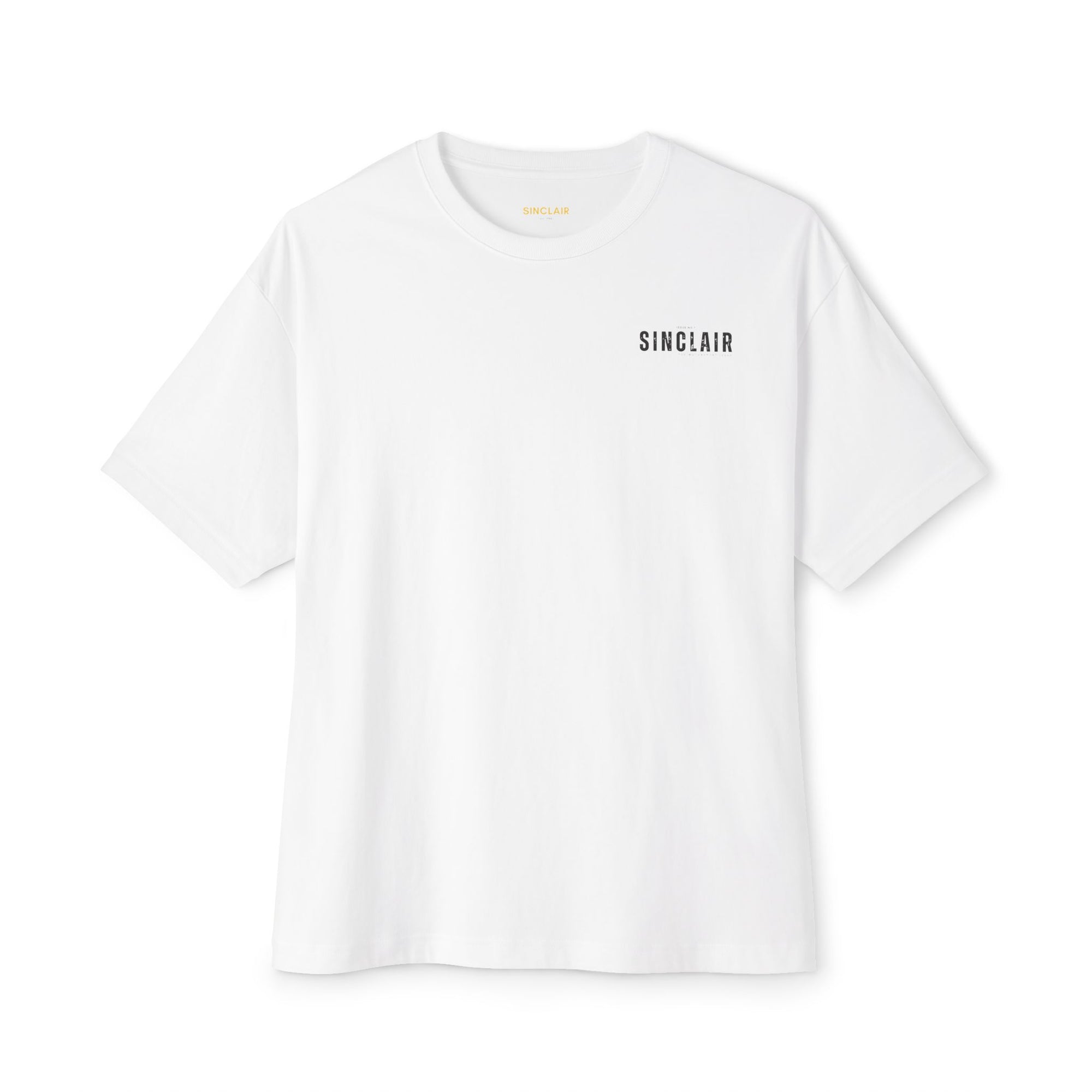Front view of Marlboro Grid Girls Tee – vintage F1 apparel, motorsport fashion