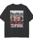 grid girls,tifosi,ferrari