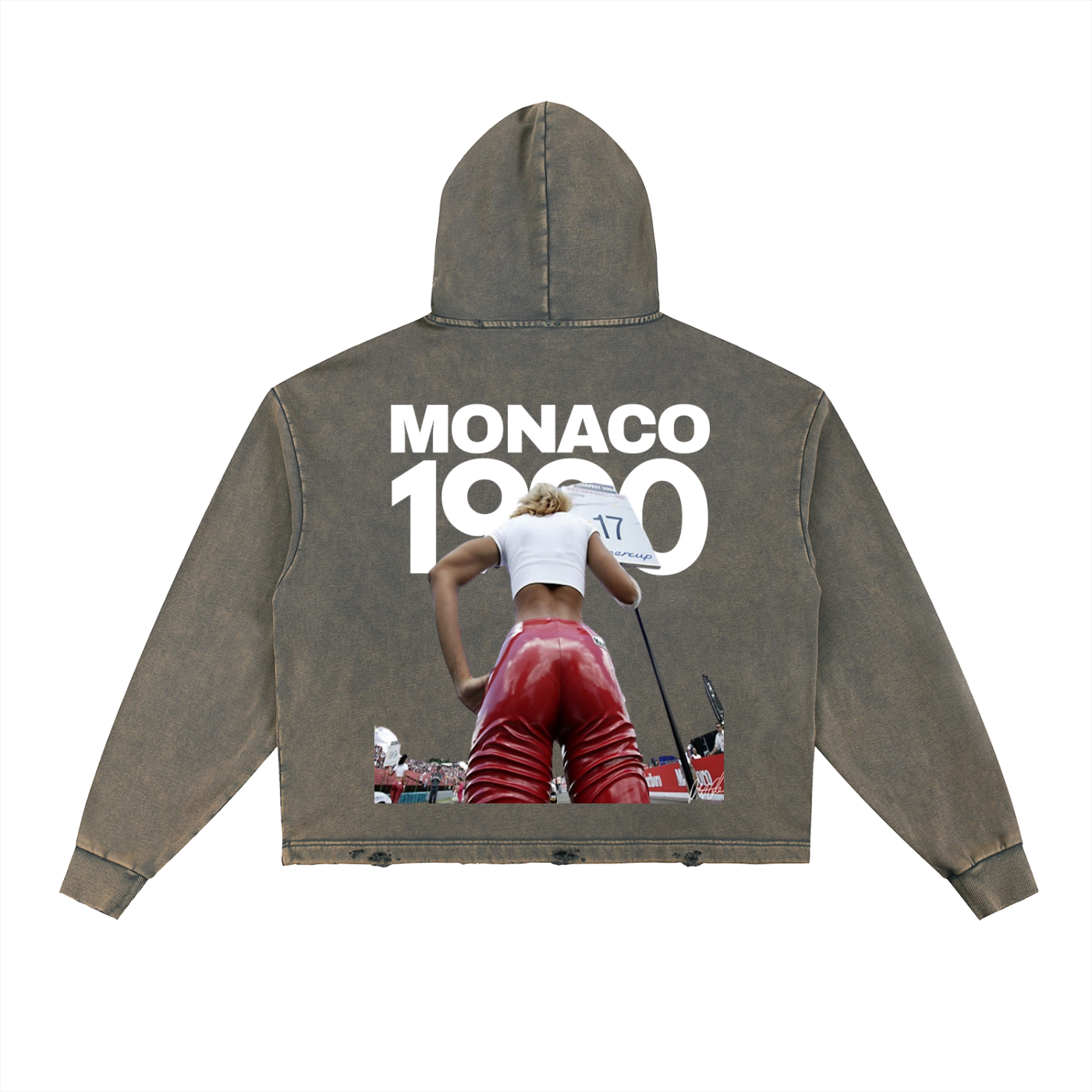 Monaco 1990,Grid Girl,Marlboro Gris Girl