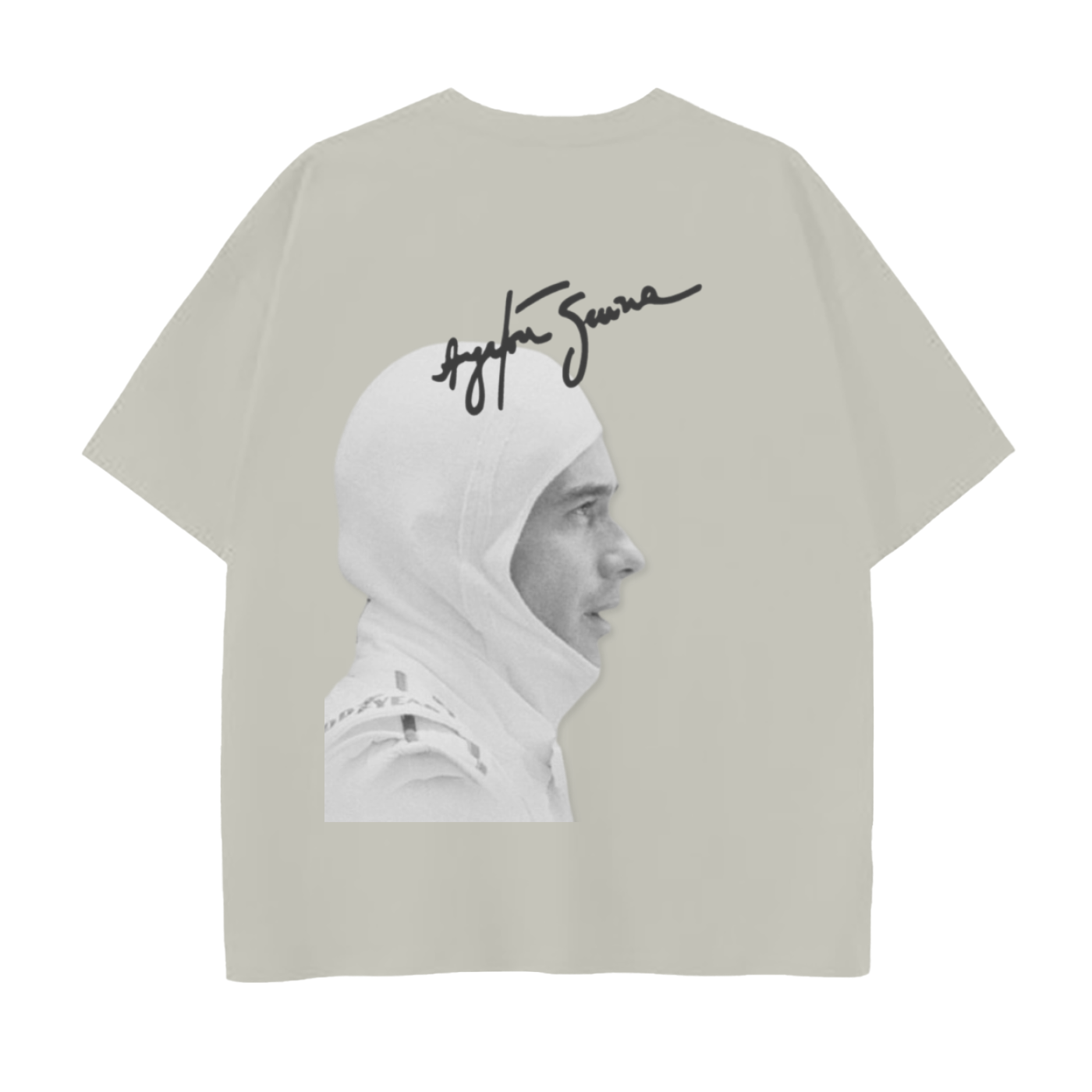Ayrton Senna 