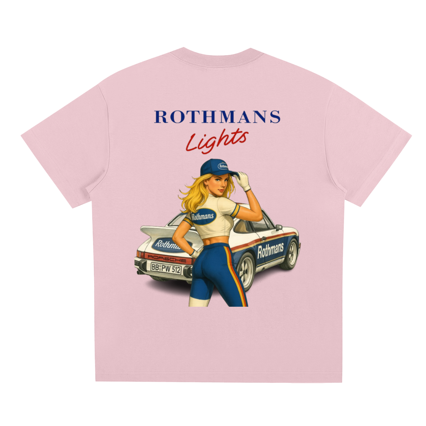 rothmans lights