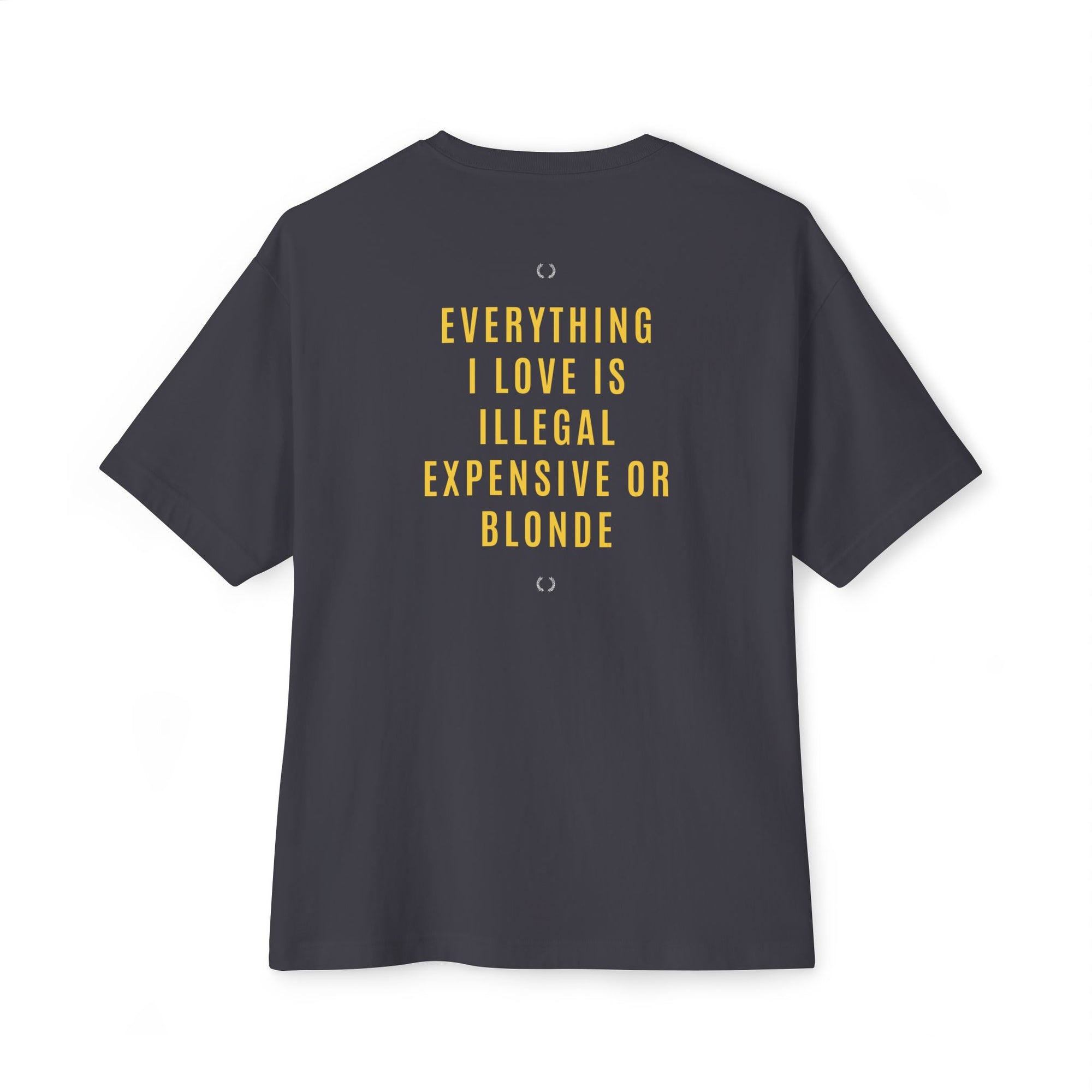 Illegal Expensive or Blonde