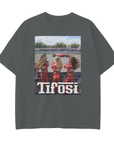 grid girls,tifosi,ferrari