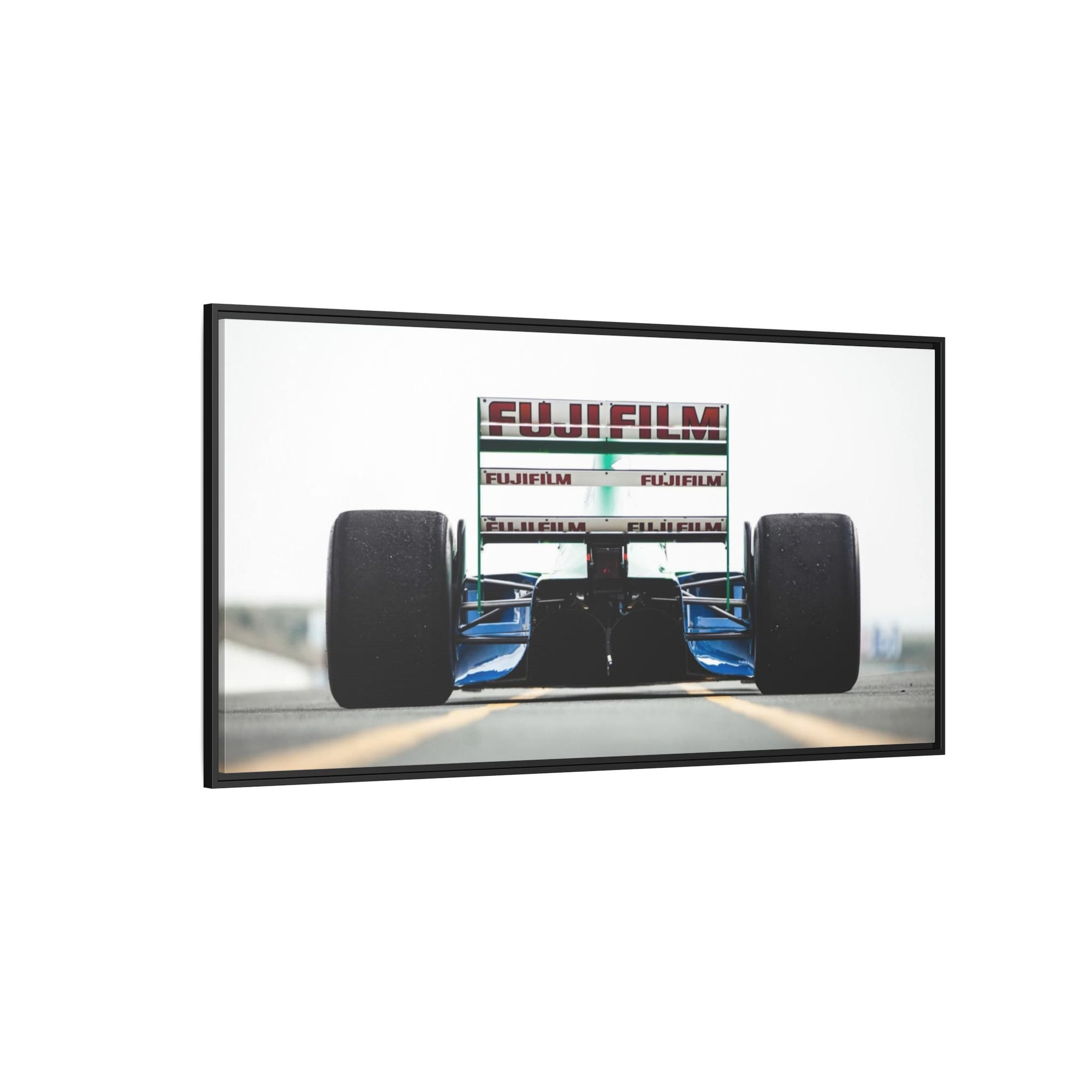 Jordan 191 Framed Canvas