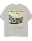Michelin Club,Rally Car Shirt,Motorsports Apparel,Rally Race Car