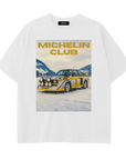 Michelin Club,Rally Car Shirt,Motorsports Apparel,Rally Race Car