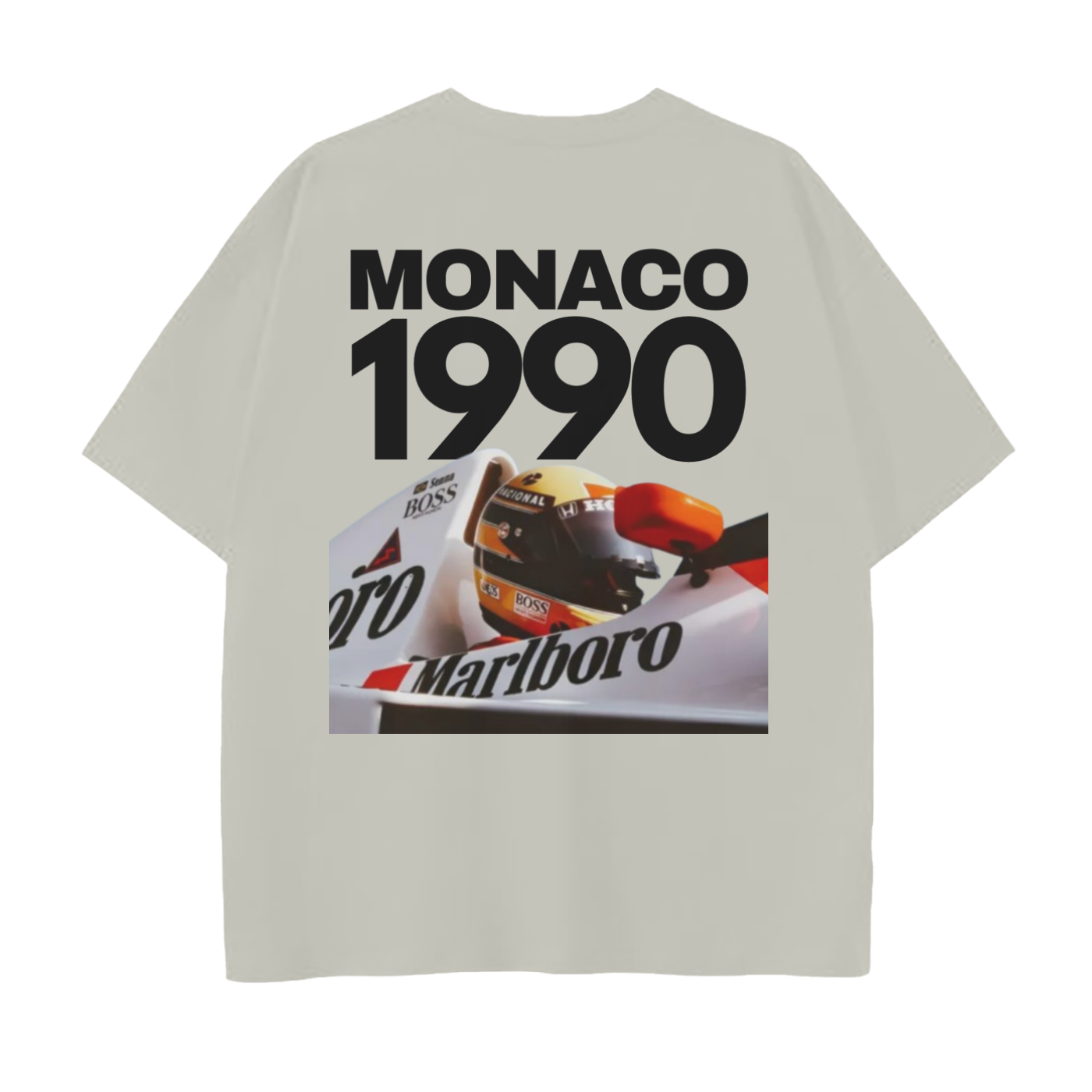 monaco 1990
