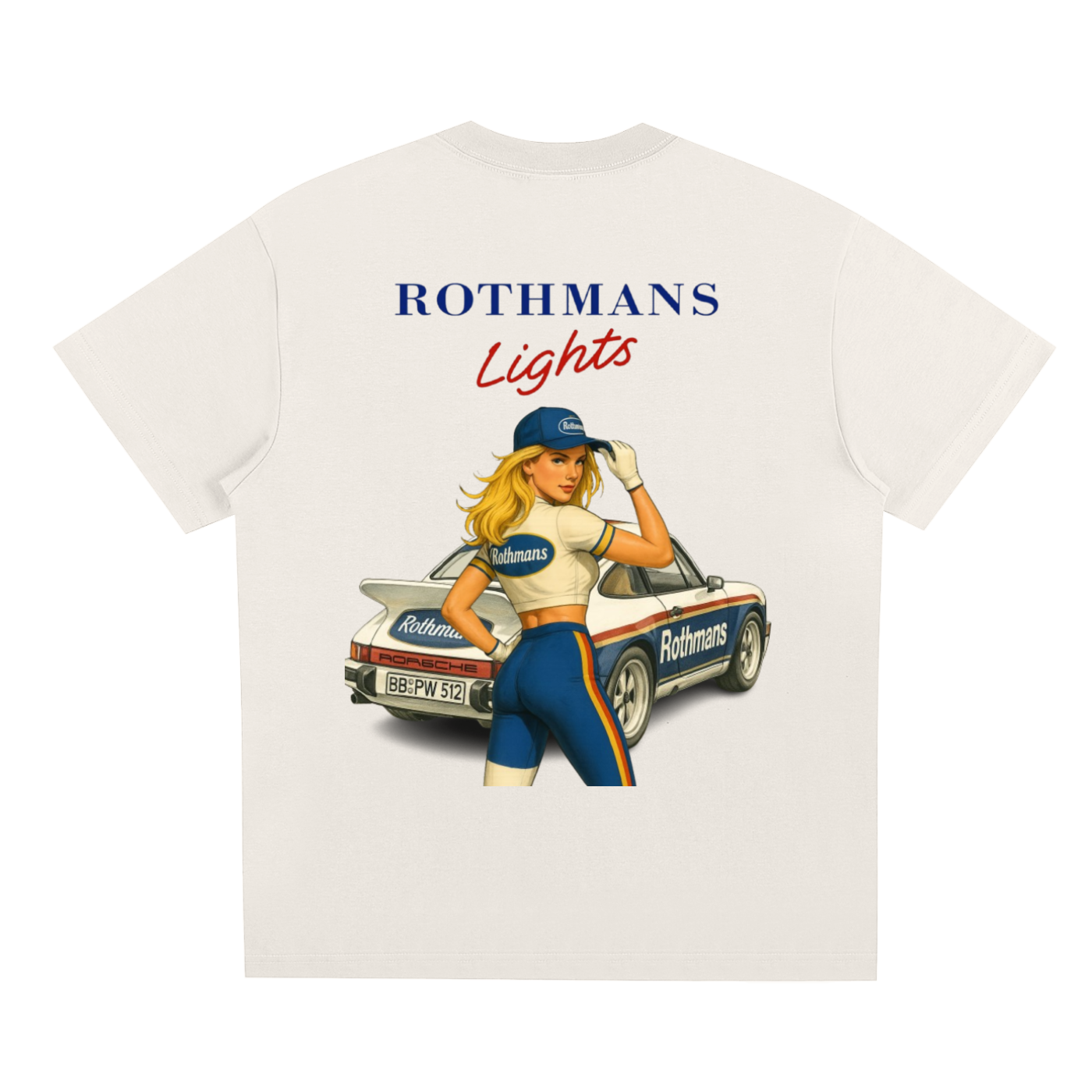 rothmans lights